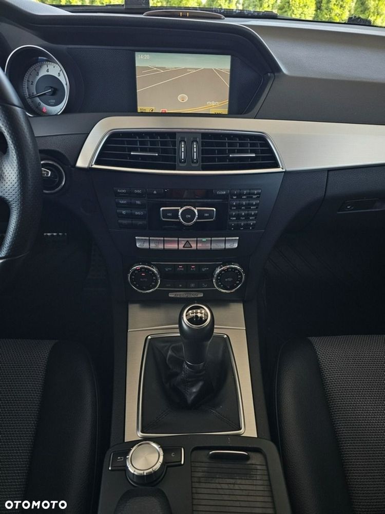 Mercedes-Benz Klasa C - 16