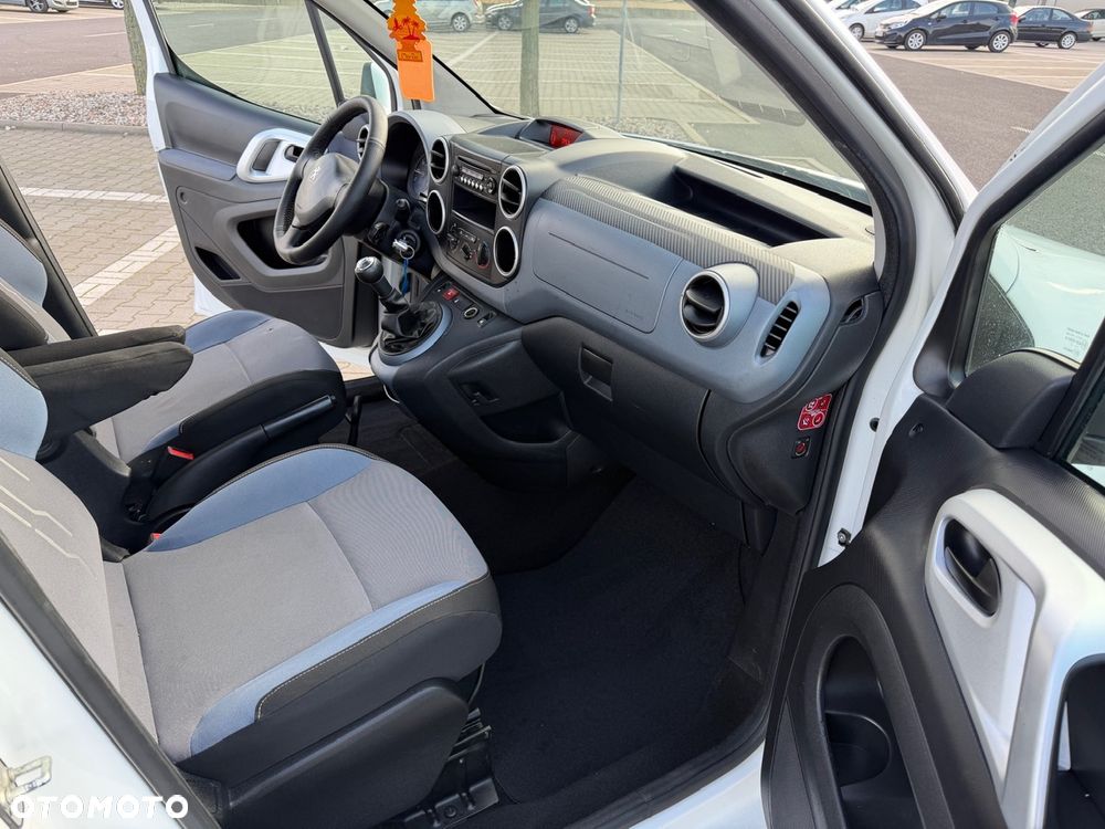 Peugeot Partner 1.6 HDi Outdoor - 13