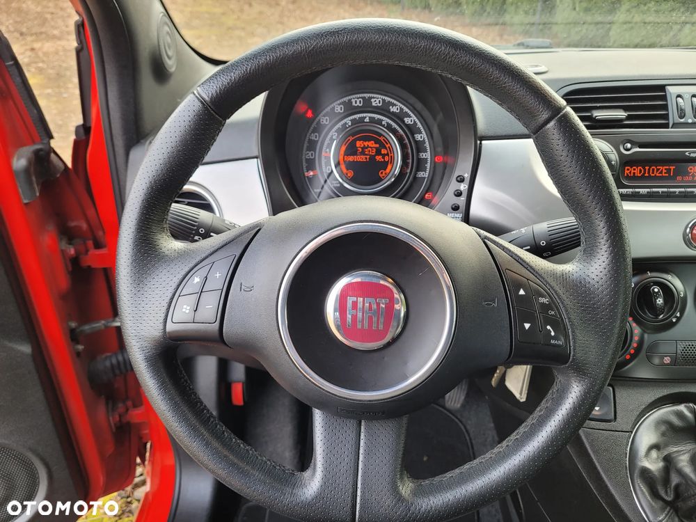 Fiat 500 0.9 TwinAir Start&Stopp Cult - 13