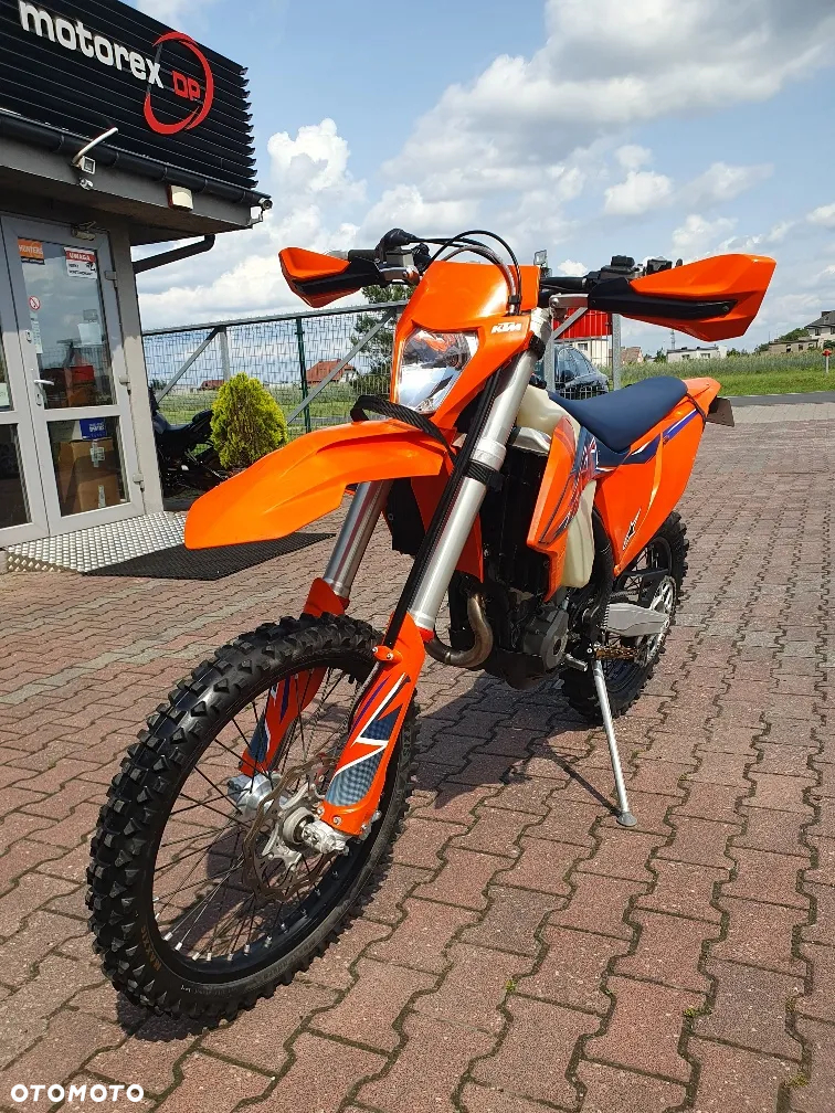 KTM EXC 350