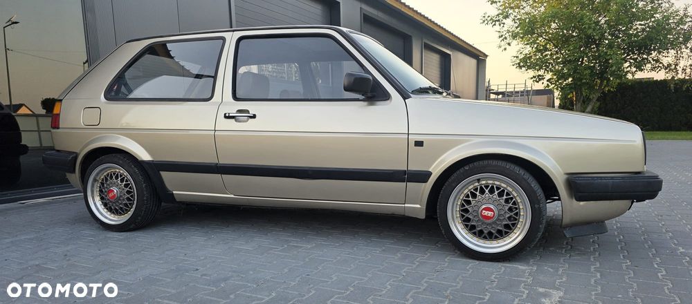 Volkswagen Golf 1.3 GL - 8