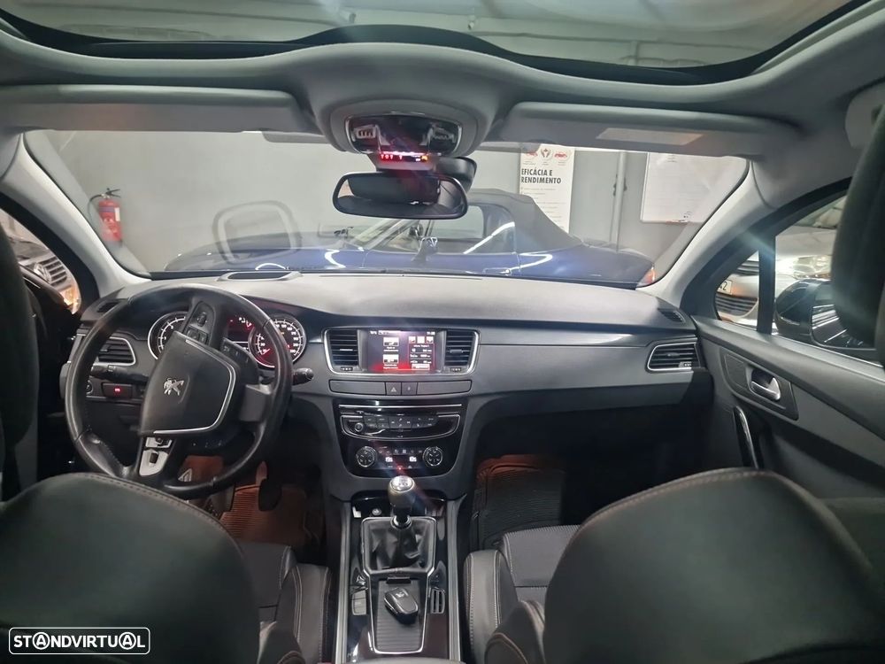 Peugeot 508 SW 1.6 BlueHDi GT Line - 15