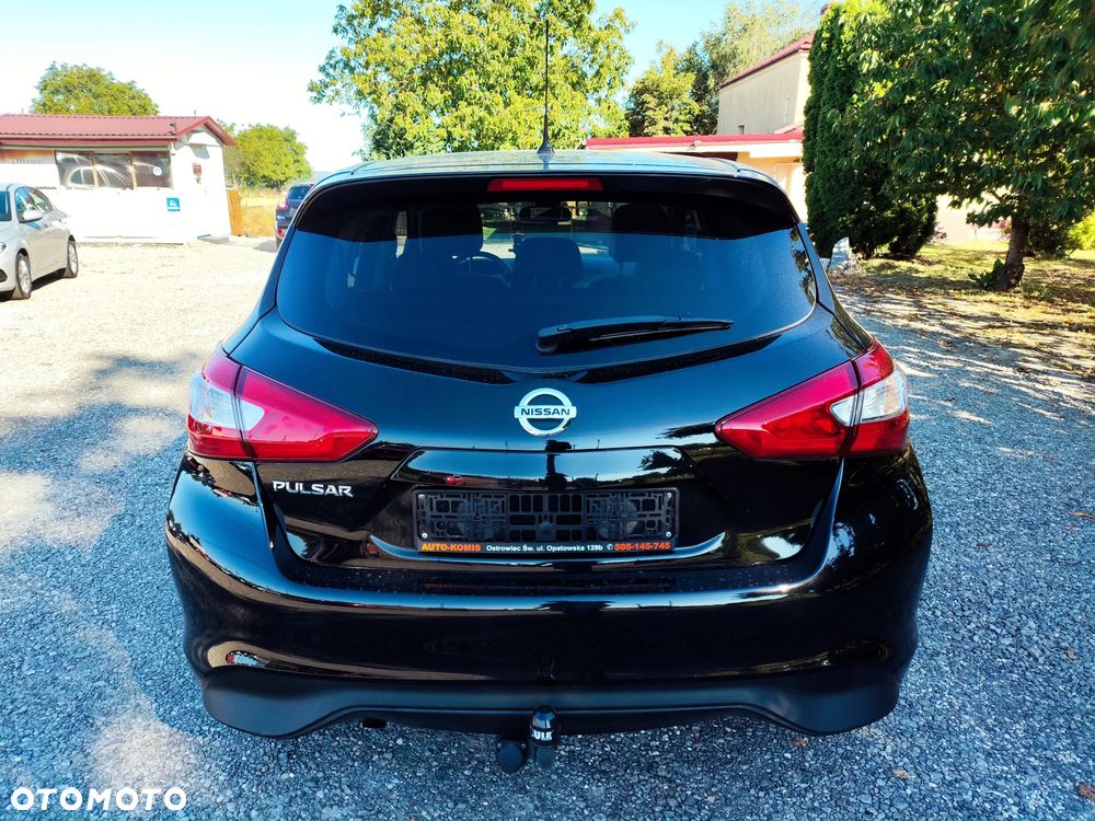 Nissan Pulsar 1.2 DIG-T Acenta - 13