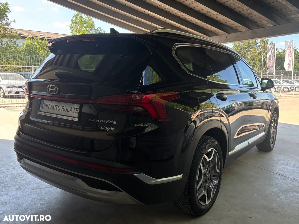 Hyundai Santa Fe 1.6 Plugin-Hybrid 4WD SEVEN Prime - 9
