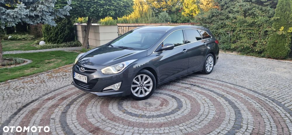 Hyundai i40 2.0 GDI Premium - 2