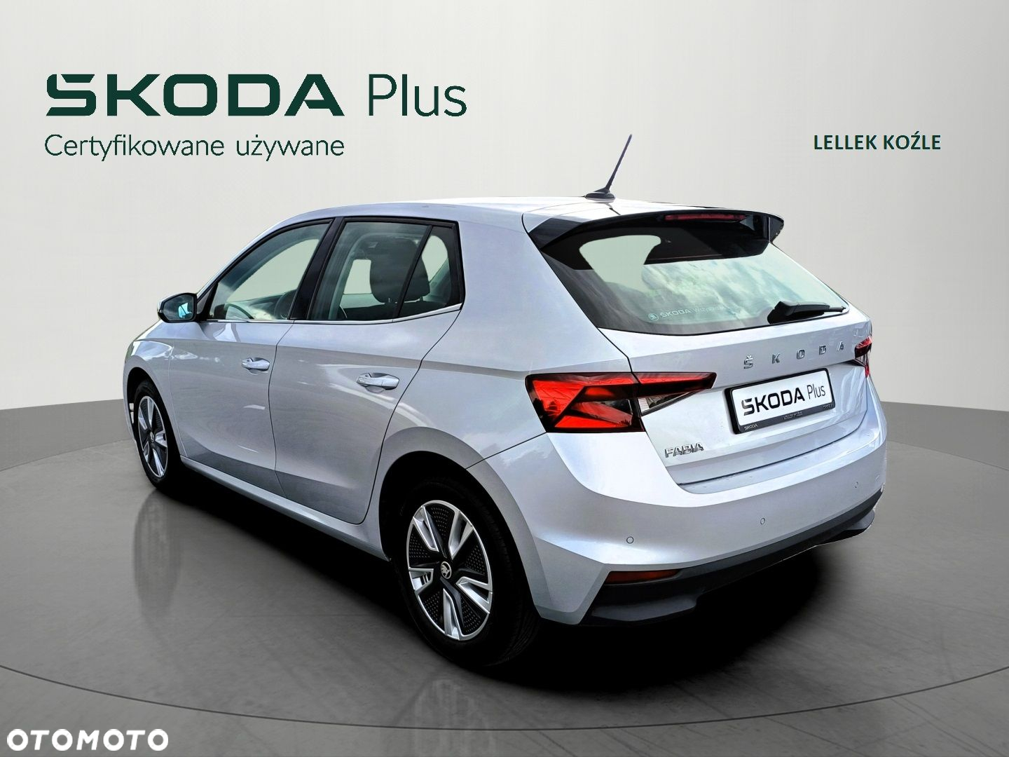 Skoda Fabia 1.0 TSI Style - 3
