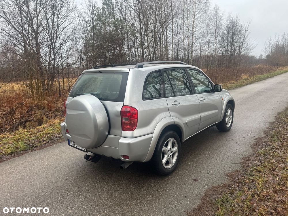 Toyota RAV4 D-4D 4x4 Executive - 6