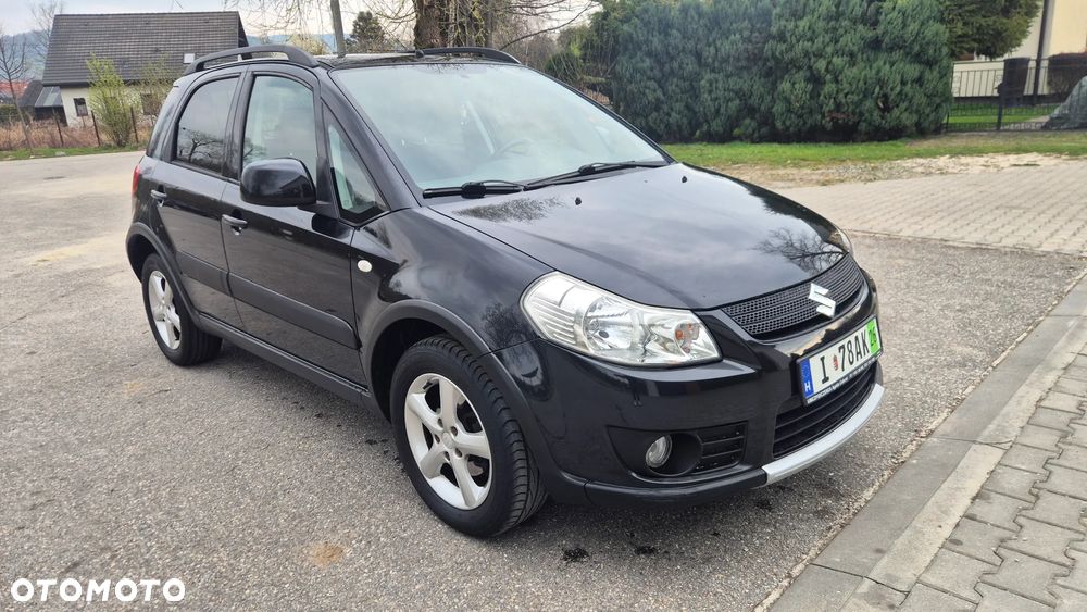 Suzuki SX4 1.6 VVT 4x4 Club - 16
