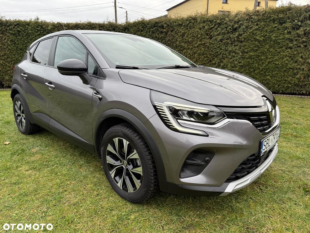 Renault Captur TCe 100 BUSINESS EDITION - 7