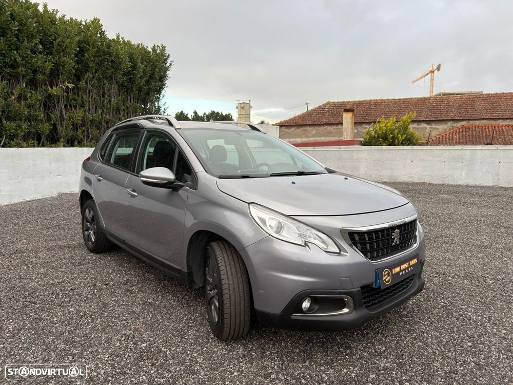 Peugeot 2008 1.2 PureTech Active - 2