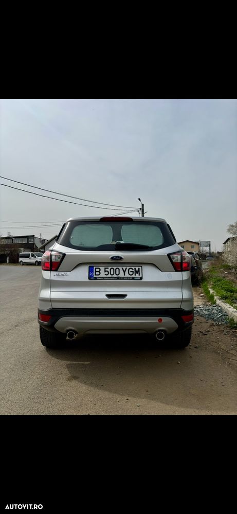 Ford Kuga 2.0 TDCi 4WD Powershift Titanium - 12