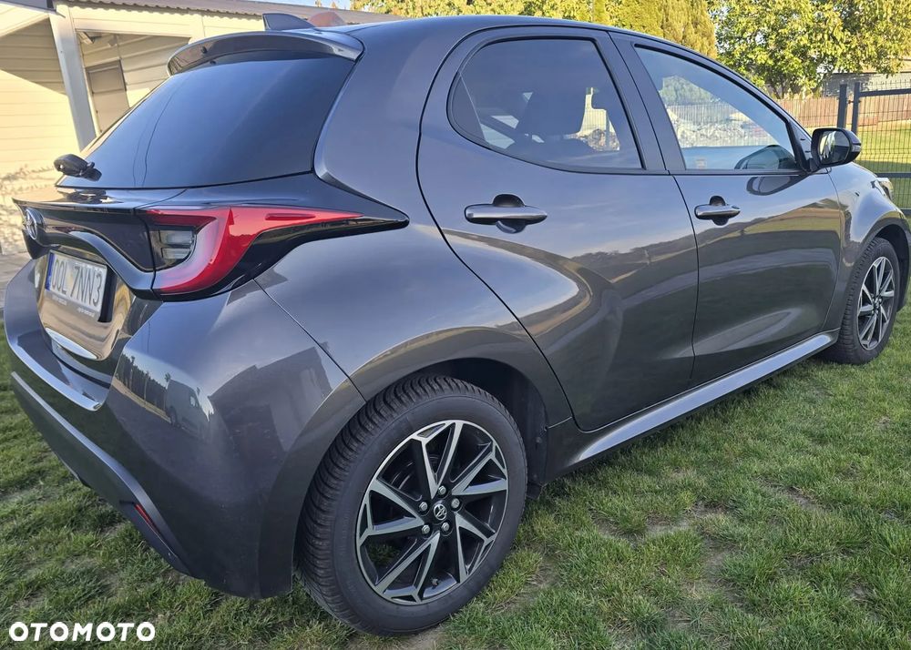 Toyota Yaris - 2
