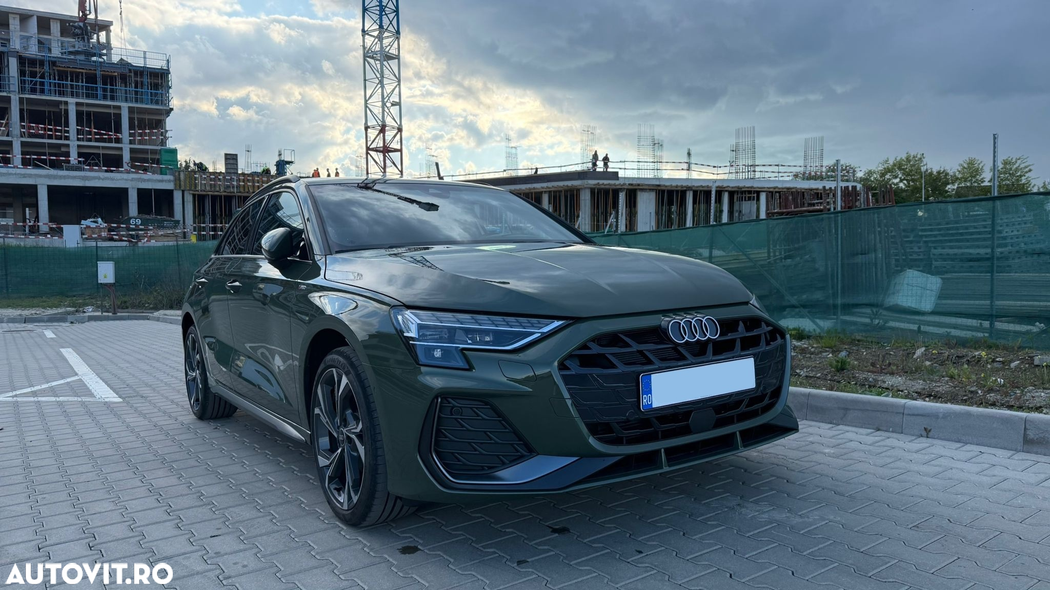 Audi A3 30 TFSI S tronic MHEV S Line - 2