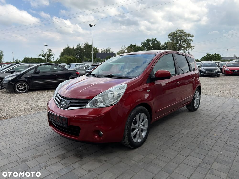 Nissan Note 1.4 Acenta - 12