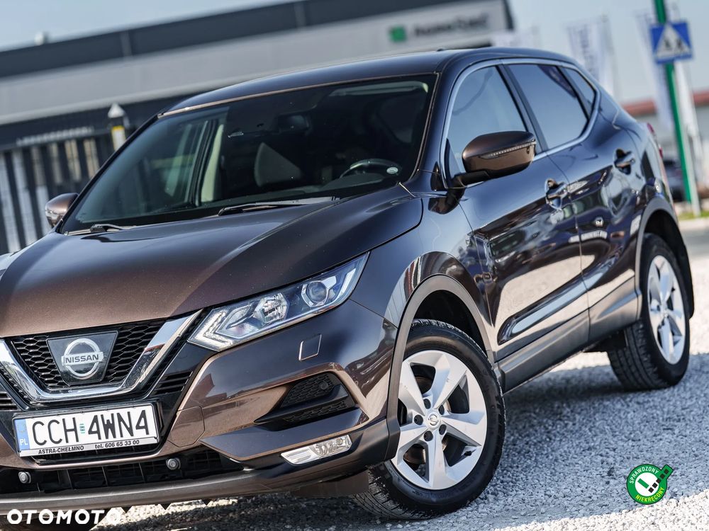 Nissan Qashqai 1.5 dCi N-Connecta - 5