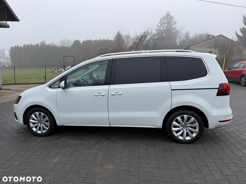 Seat Alhambra 2.0 TDI Start & Stop DSG Style - 9