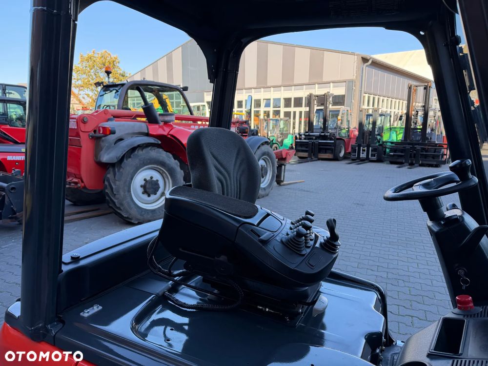 Linde E20PL-02 - 16