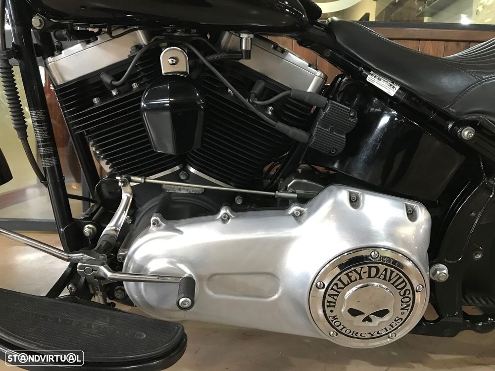 Harley-Davidson Softail Slim FLS - 14