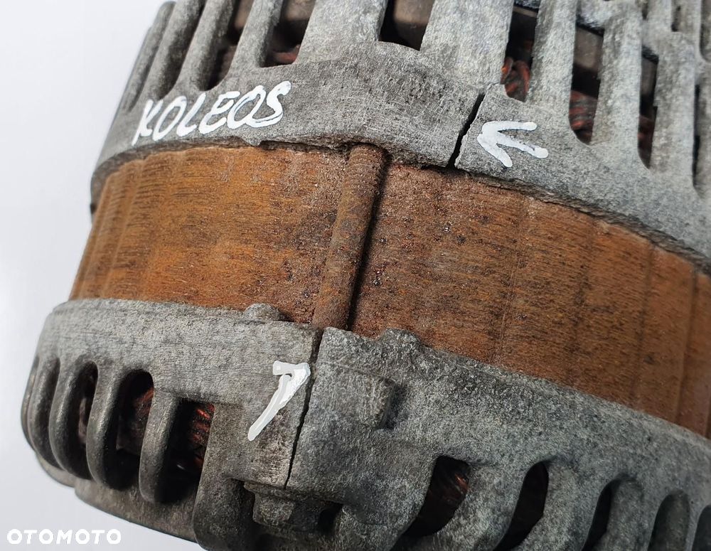 ALTERNATOR RENAULT KOLEOS I 23100JG71A A3TJ2481 - 6