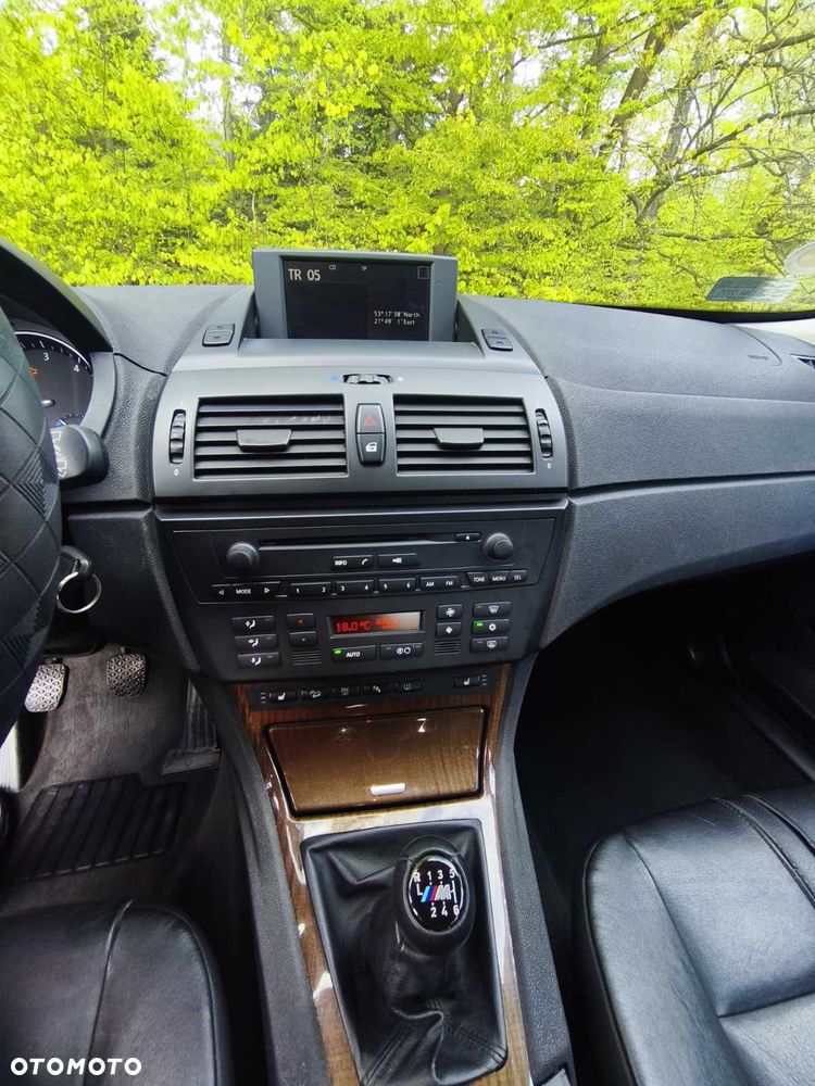 BMW X3 - 18