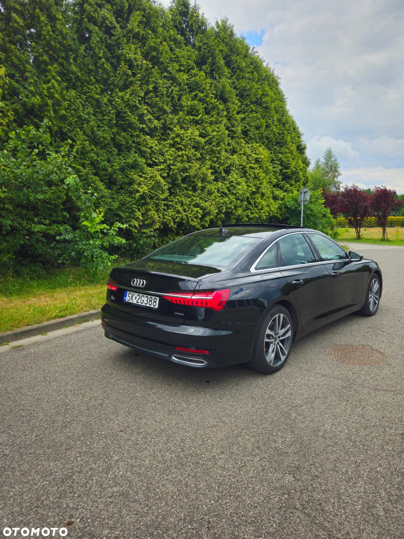 Audi A6 45 TFSI quattro S tronic advanced - 7
