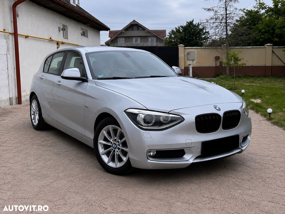 BMW Seria 1 118d Aut. Urban Line - 2