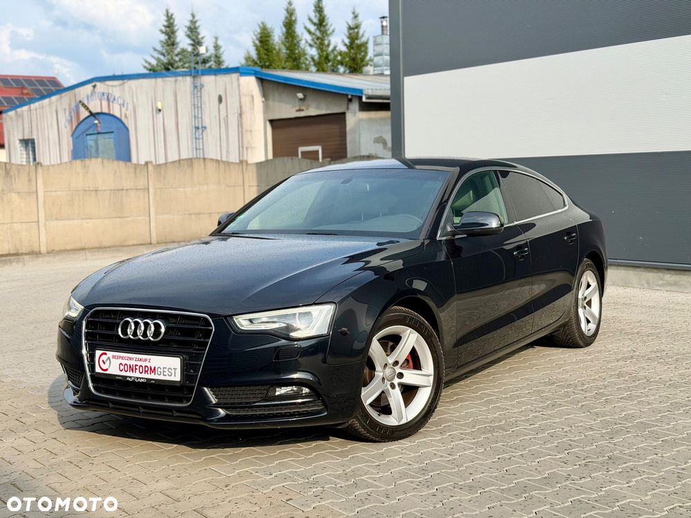 Audi A5 Sportback 1.8 TFSI - 12