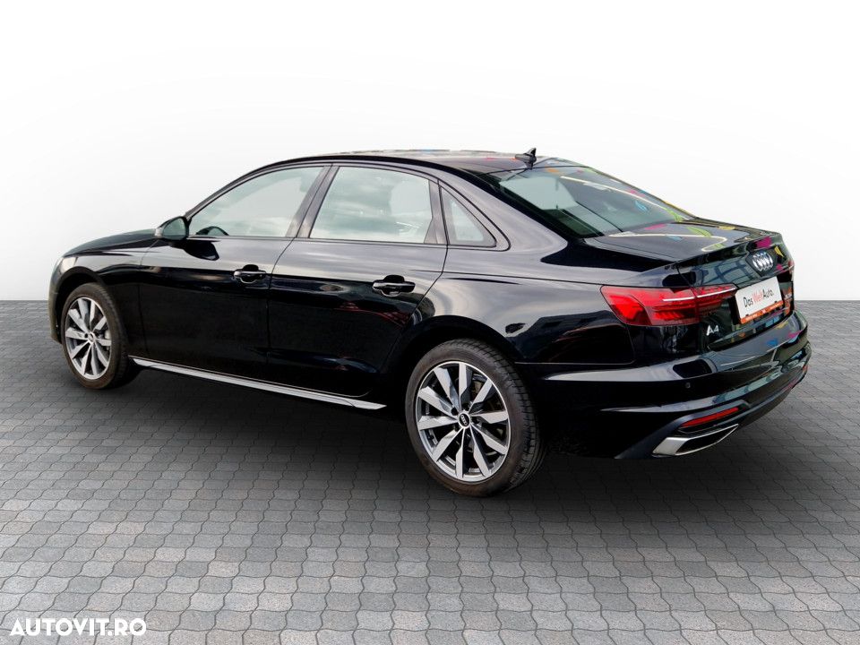 Audi A4 Limuzina 40 TDI quattro S tronic advanced - 4