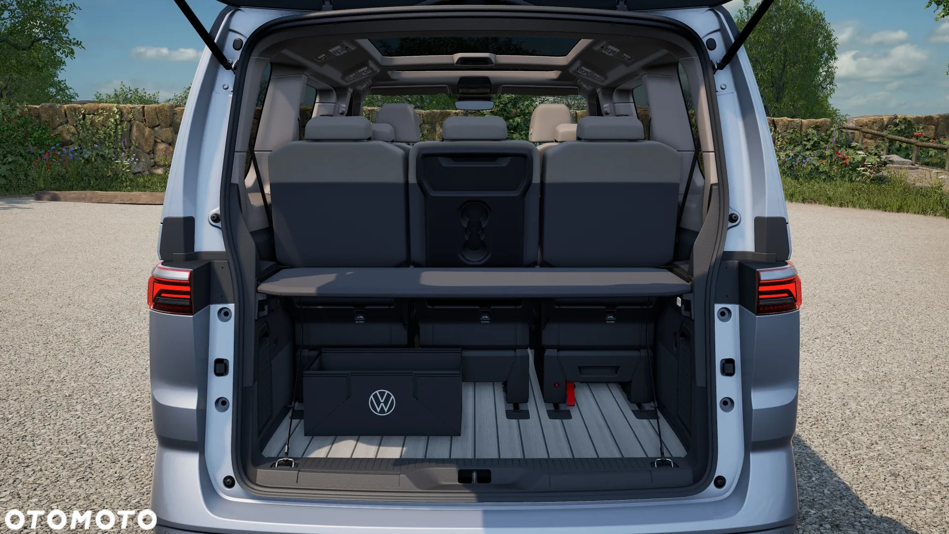 Volkswagen Multivan - 18