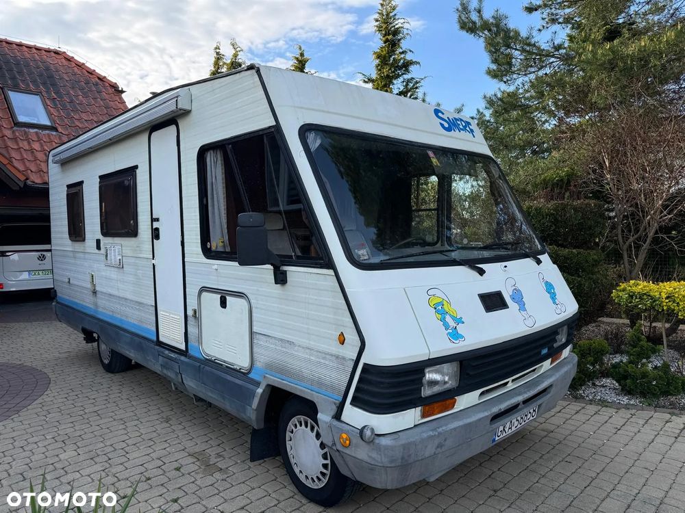 Peugeot J5 - 1