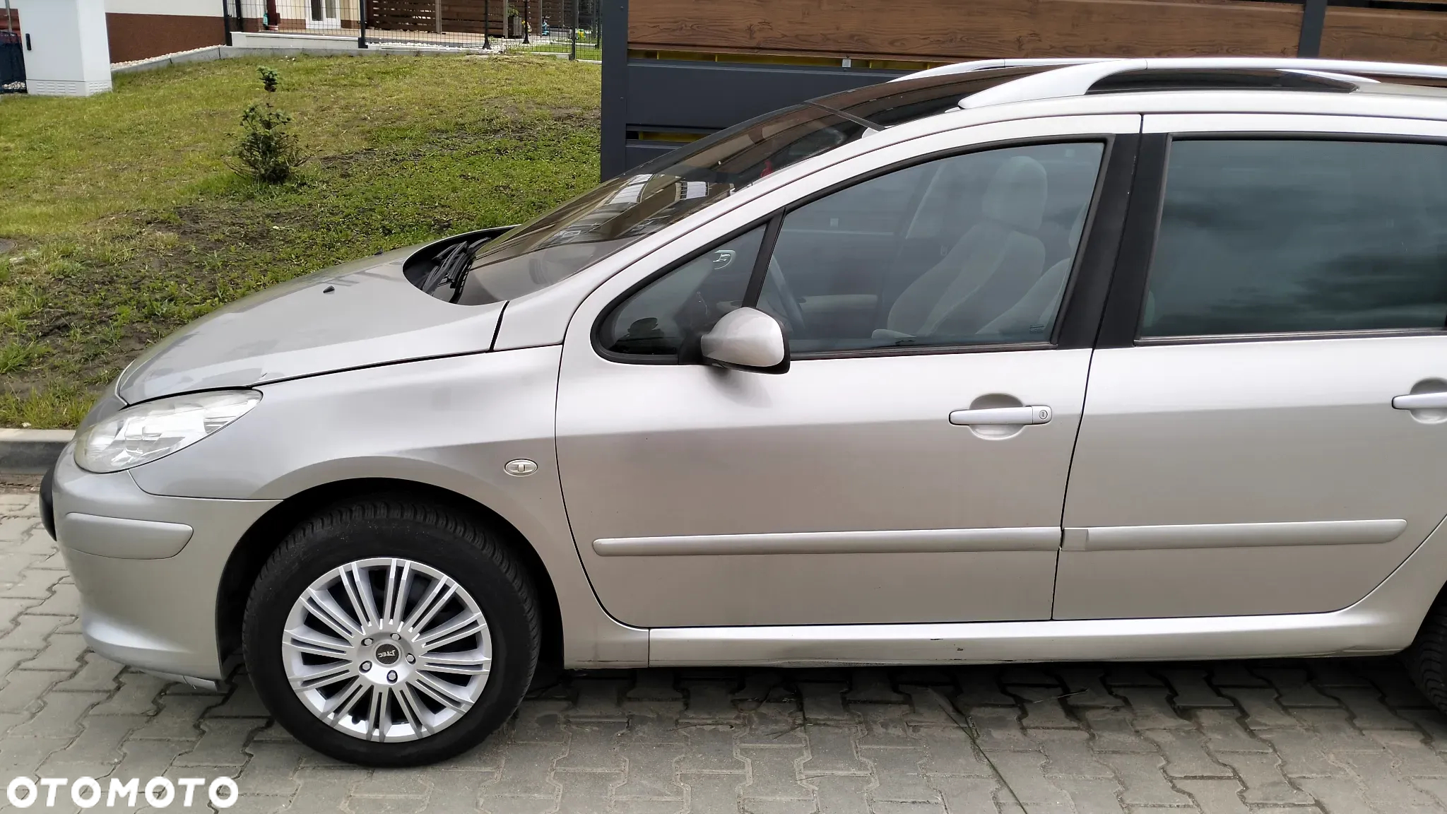 Peugeot 307 110 Automatik Premium - 2