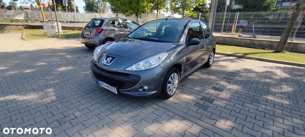 Peugeot 206 plus - 2