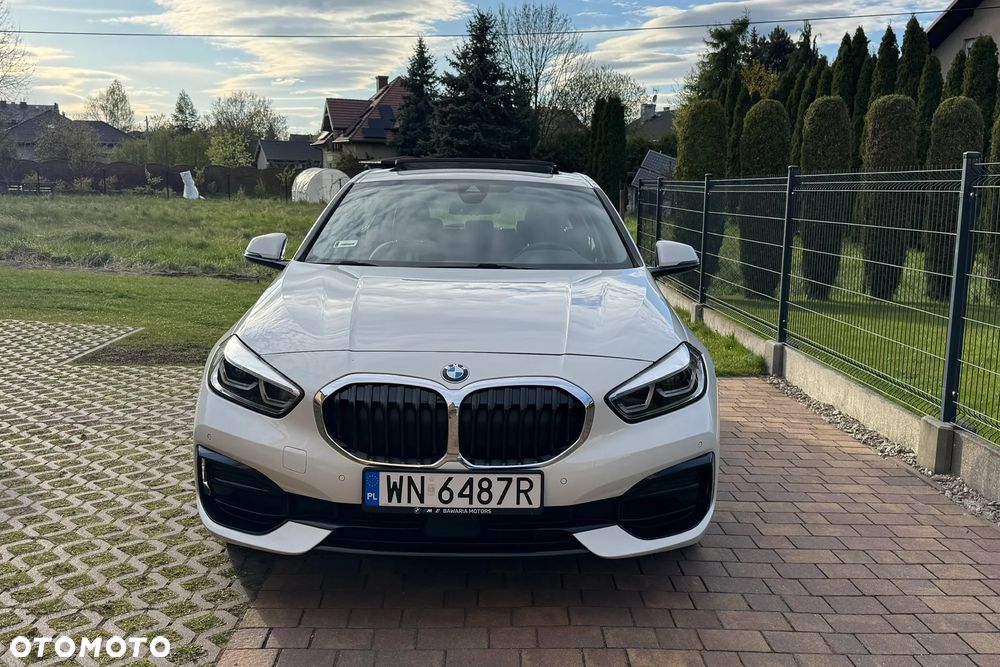 BMW Seria 1 120i M Sport - 2