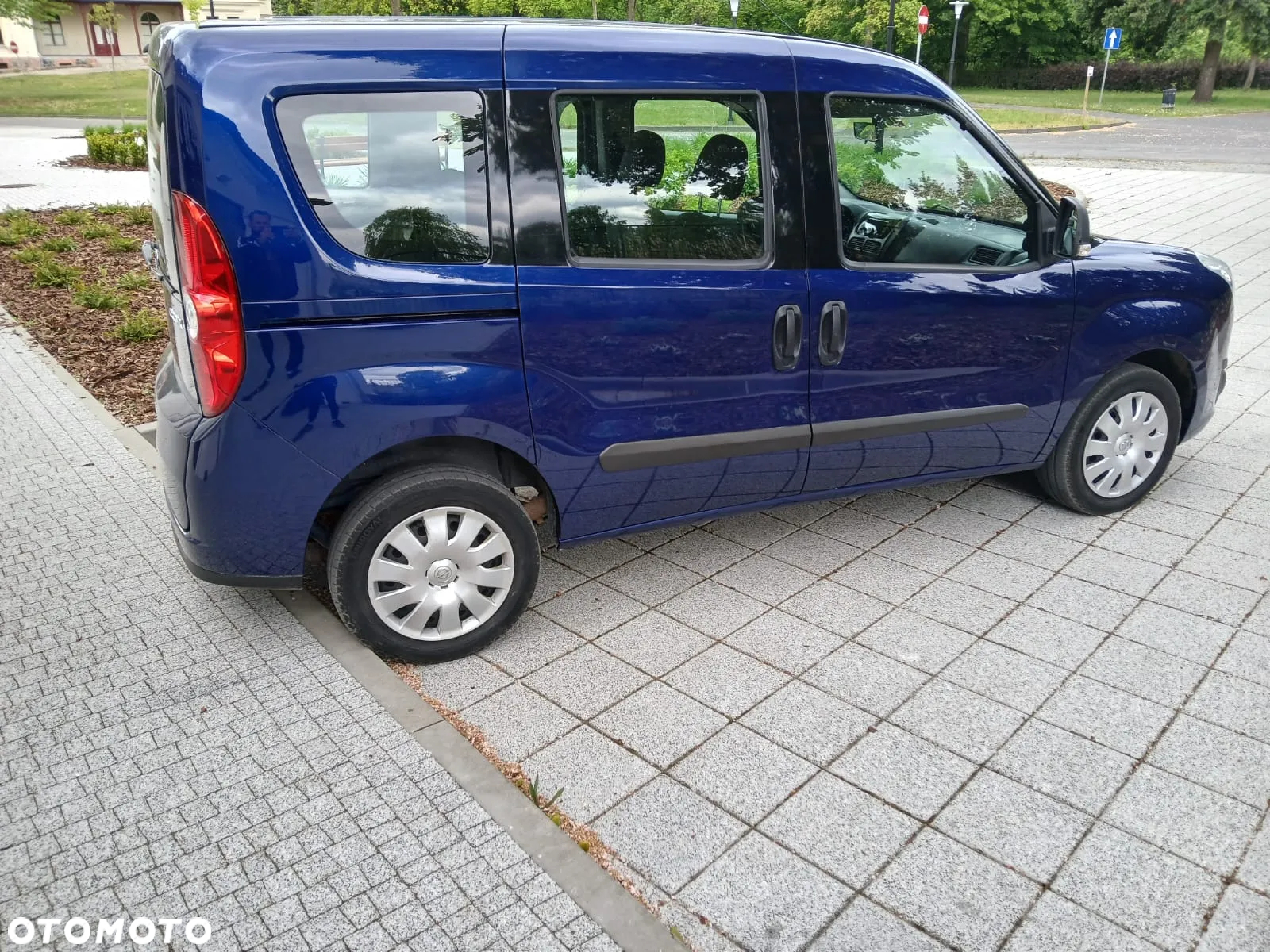 Opel Combo - 3