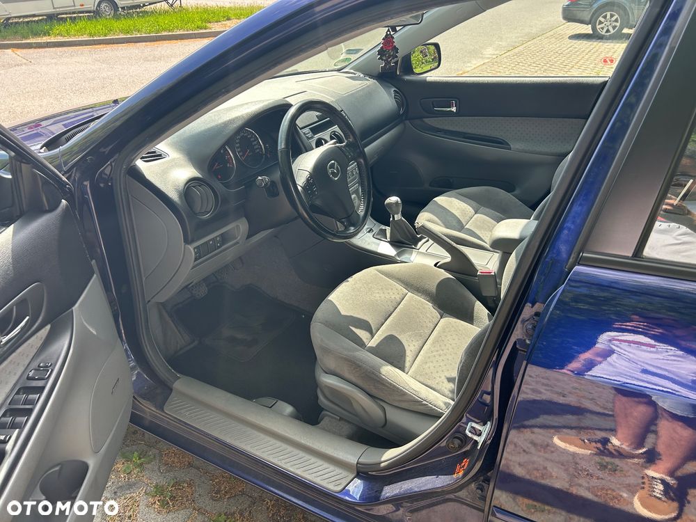 Mazda 6 - 16