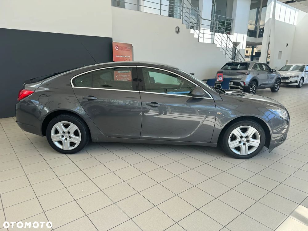 Opel Insignia 2.0 CDTI Cosmo - 6
