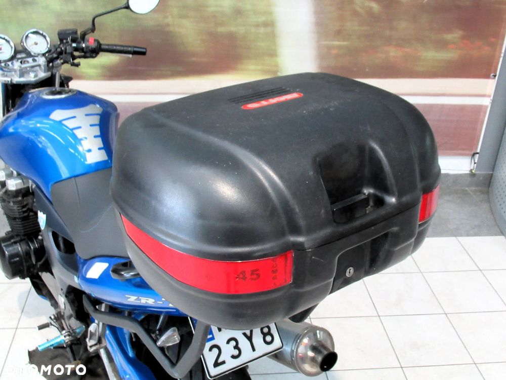 Kawasaki ZR - 20