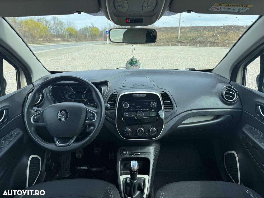 Renault Captur dCi Zen - 12