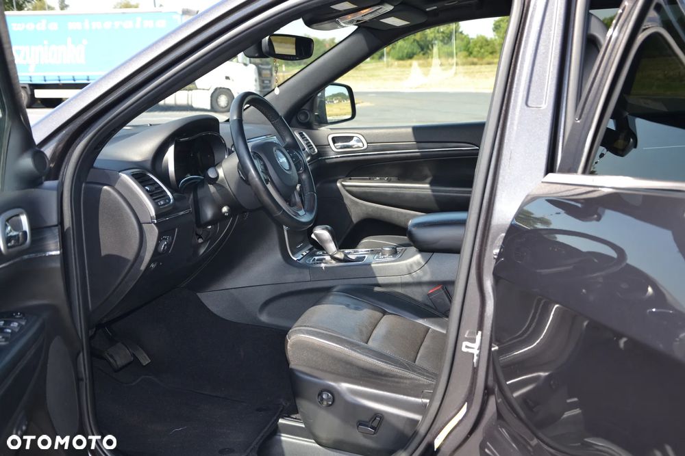 Jeep Grand Cherokee 3.6 V6 Limited - 8