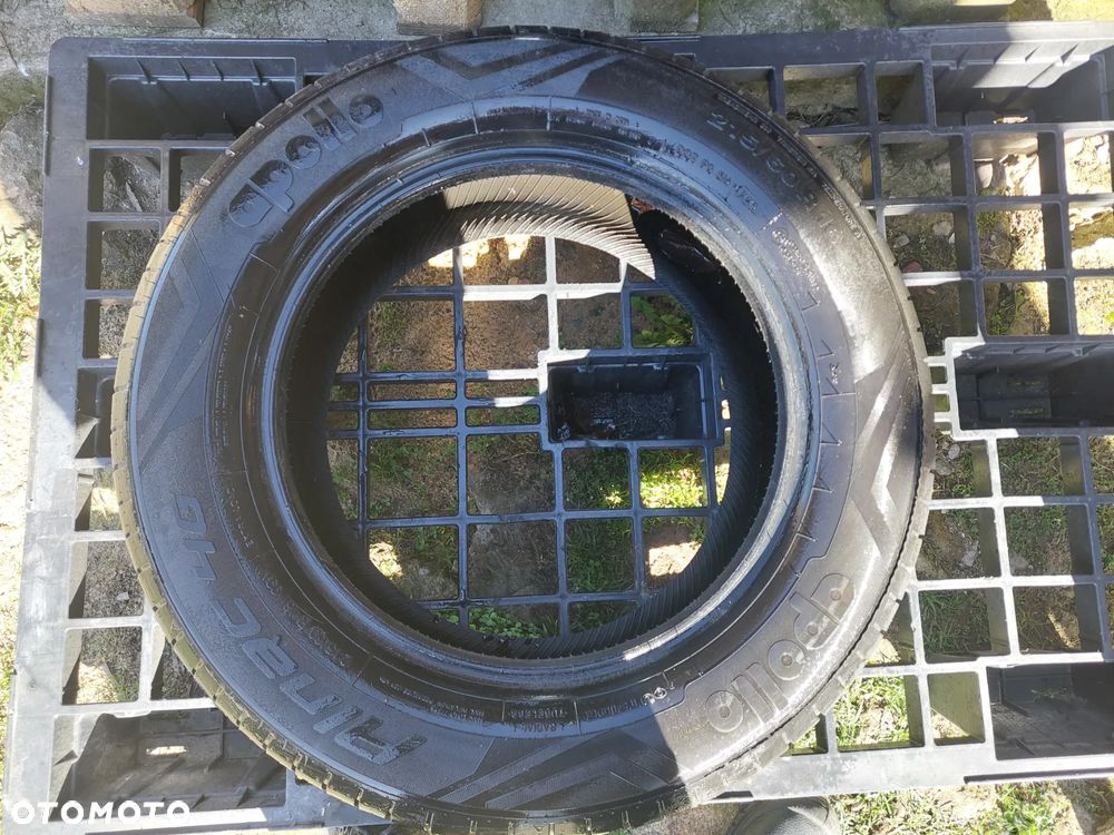 Opony Apollo Alnac 4G 215/60 R16 - 4
