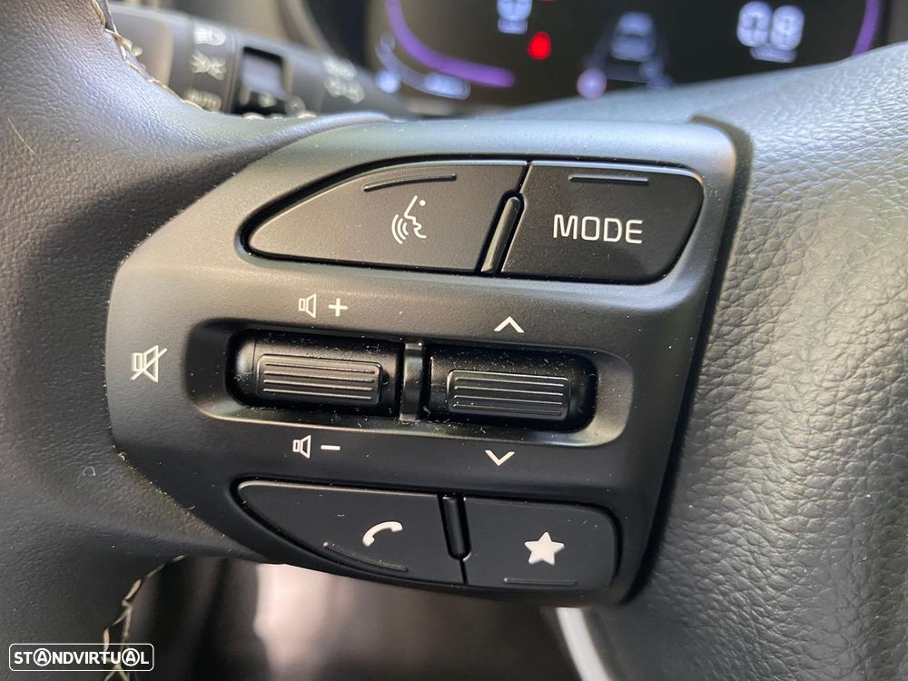 Kia Picanto 1.0 MPi Urban - 15