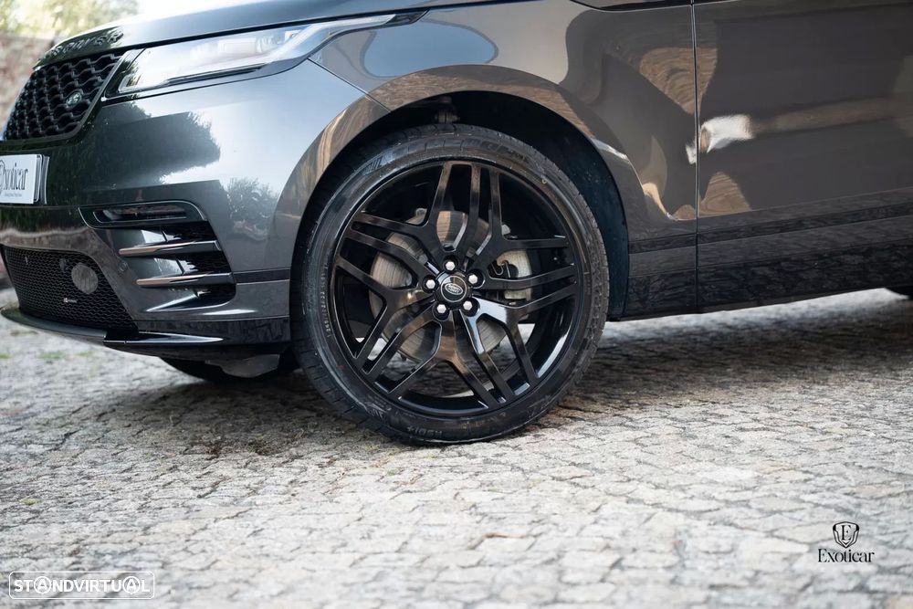 Land Rover Range Rover Velar 2.0 P400e AWD R-Dynamic - 9