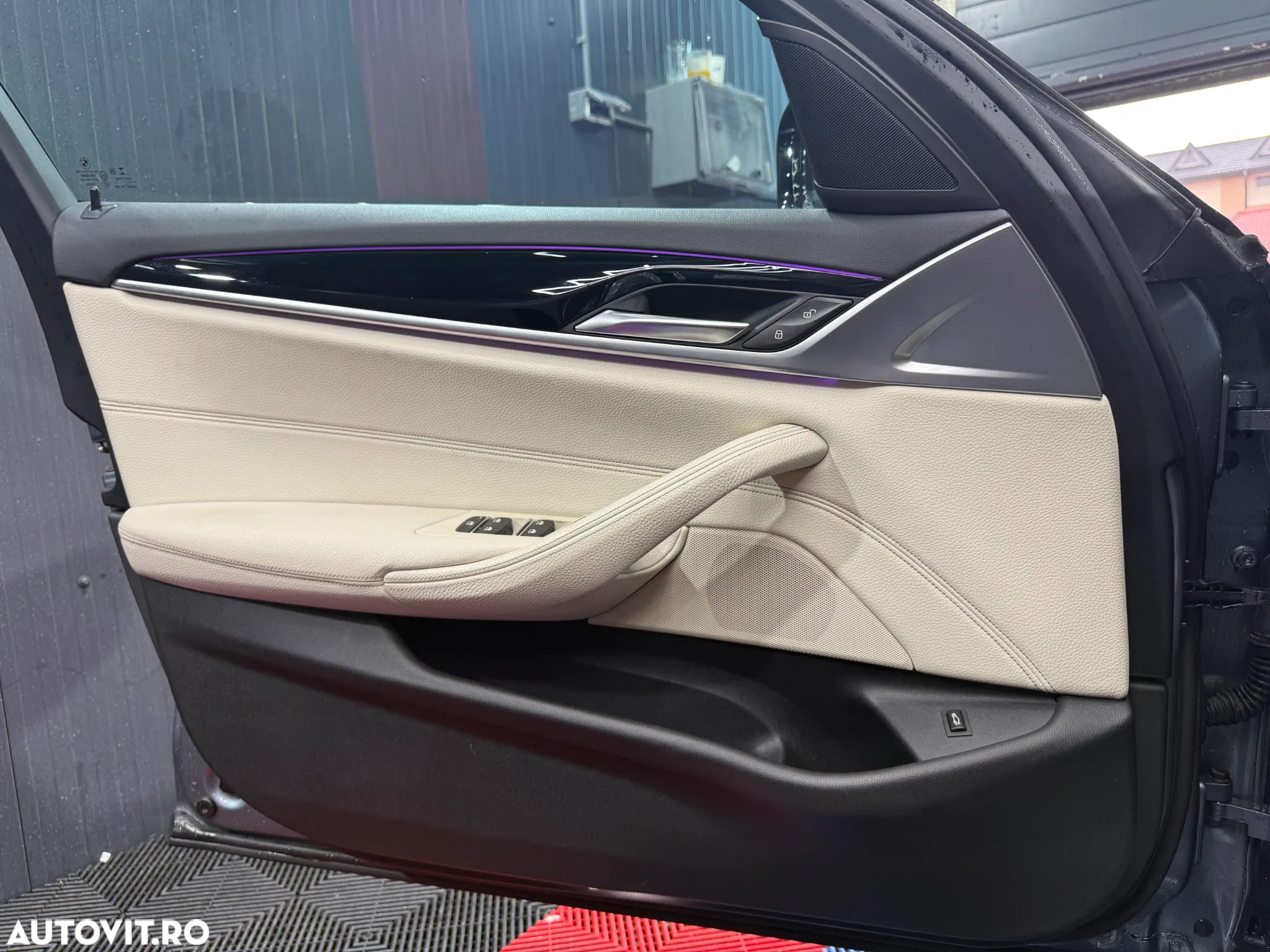 BMW Seria 5 530d xDrive AT - 7