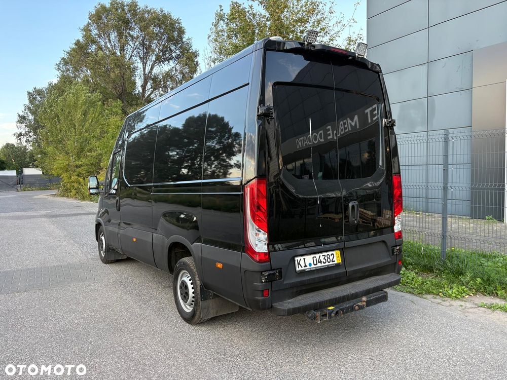 Iveco Daily 35S180 L3h2 3.0 180 km Automat HiMatic - 12