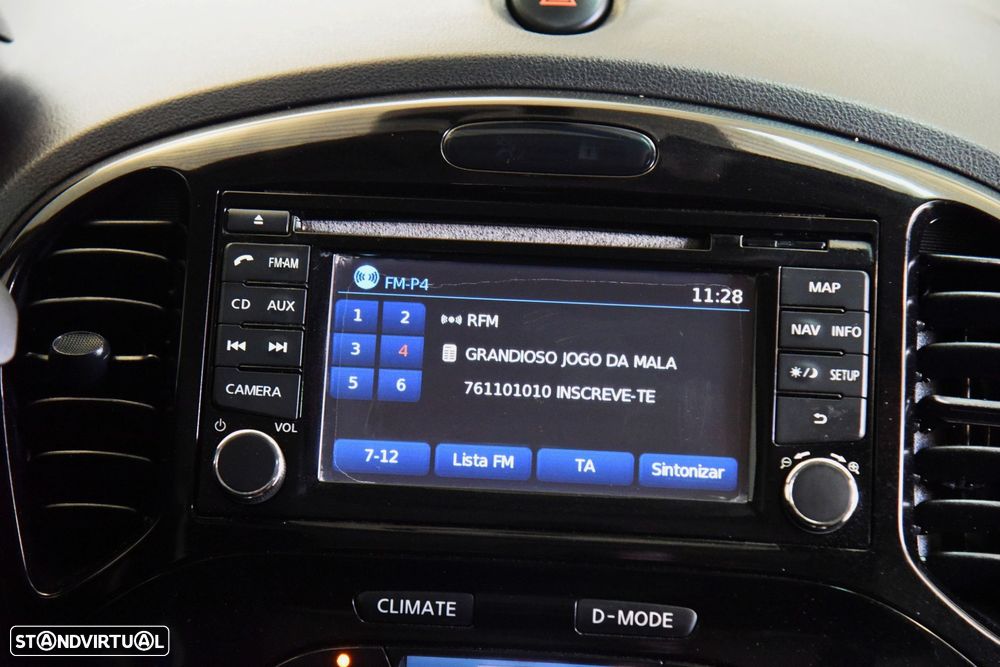 Nissan Juke 1.5 dCi Tekna Premium - 23