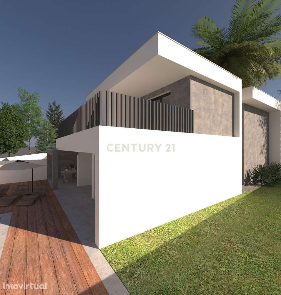 Moradia T3 na Sobreda próximo das praias - Grande imagem: 2/5