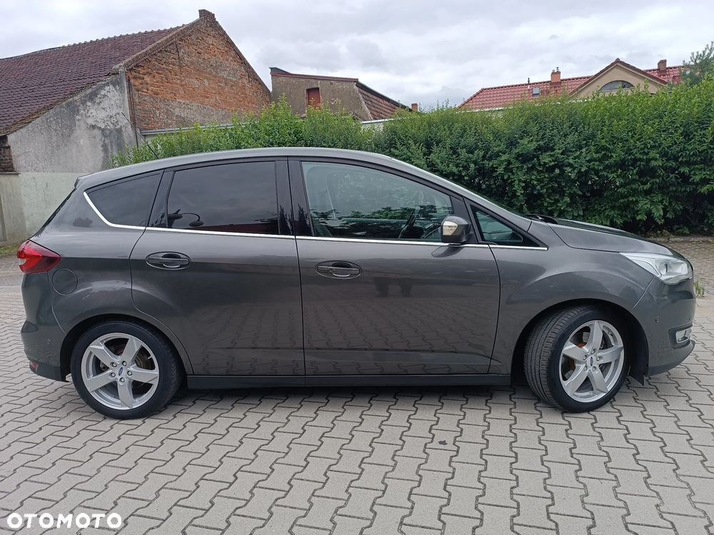 Ford C-MAX 2.0 TDCi Start-Stop-System Business Edition - 2