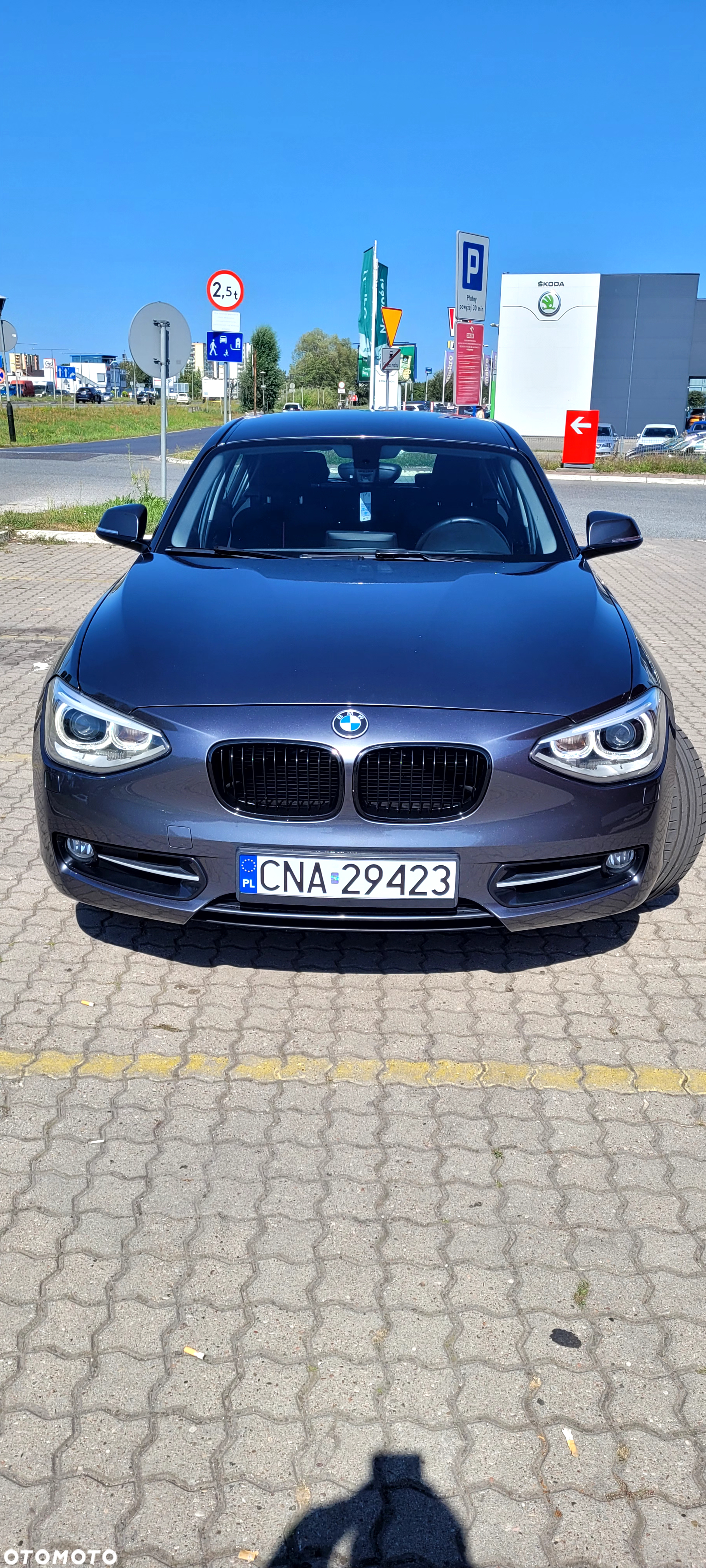 BMW Seria 1 118i Sport Line - 2