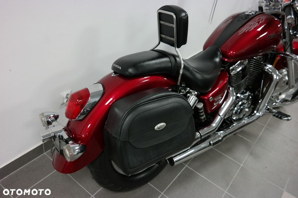 Honda Shadow - 11