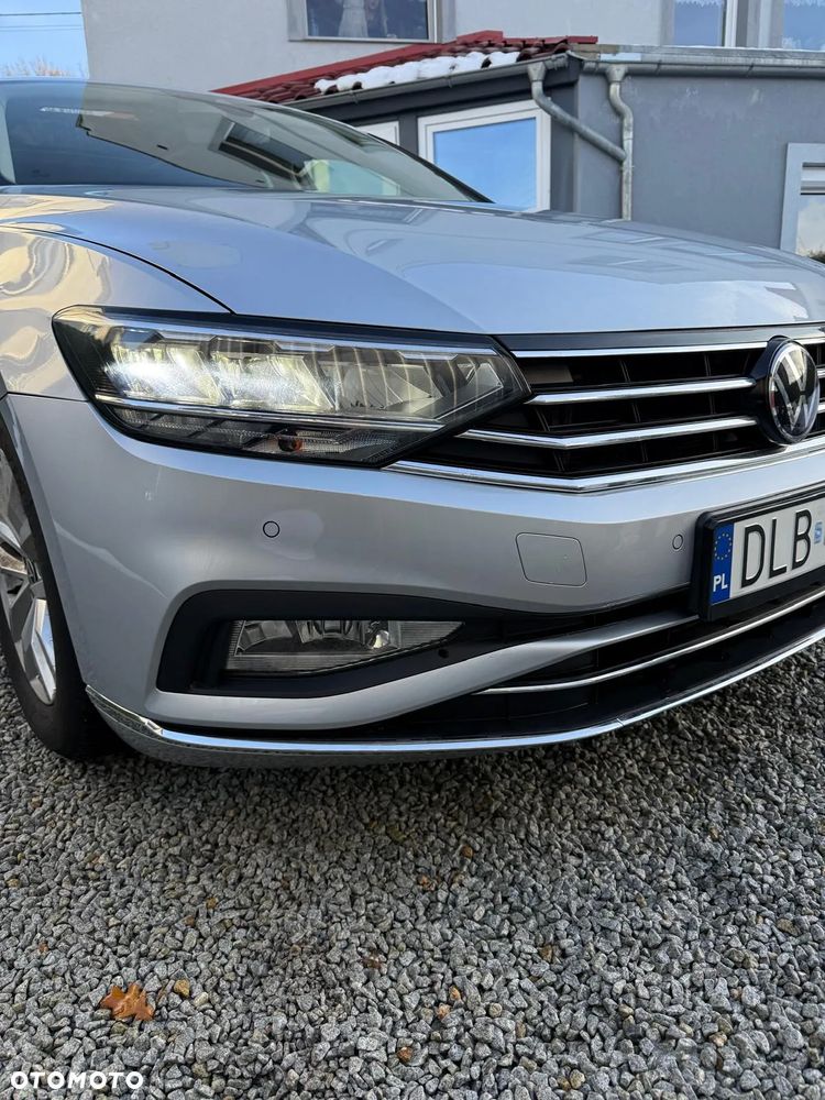 Volkswagen Passat Variant ver-2-0-tdi-bluemotion-technology-dsg-comfortline - 2